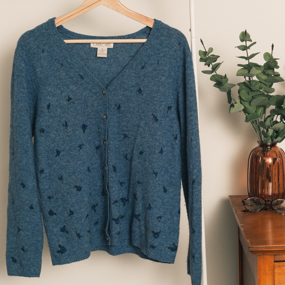 Vintage Cardigan
